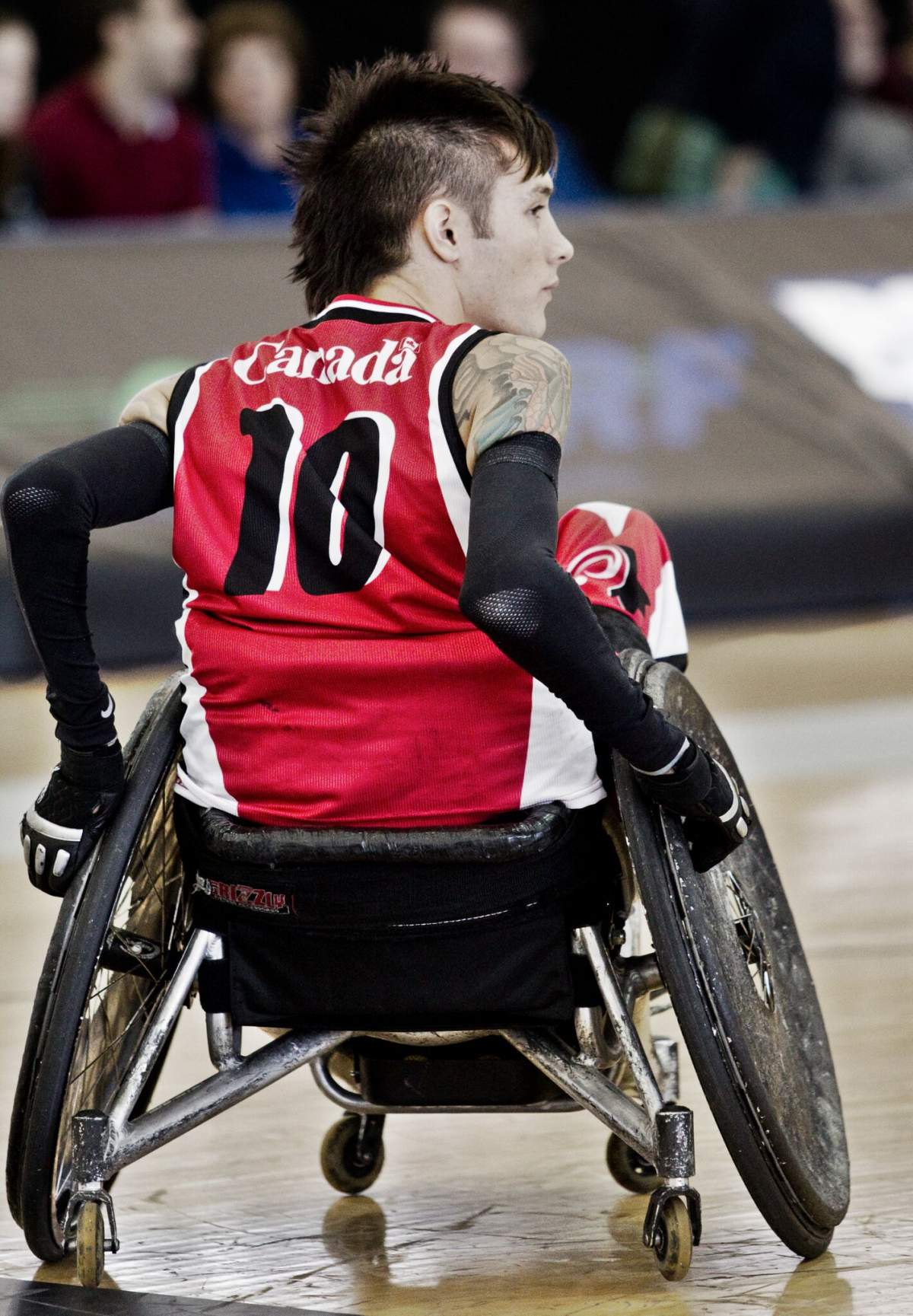 Trevor Hirschfield hopes to bring home gold when he competes in Rio, but most importantly, he wants to encourage other people with disability to give adaptive sports a try. 