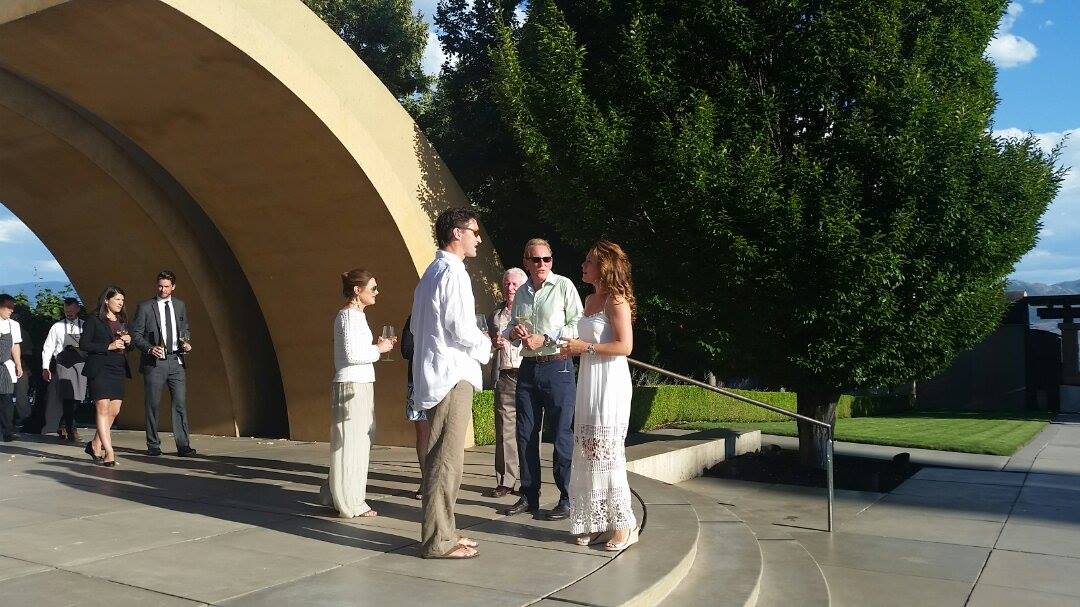 Trudeau makes unannounced stop at Okanagan winery Globalnews.ca