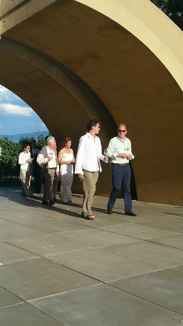 Trudeau makes unannounced stop at Okanagan winery Globalnews.ca