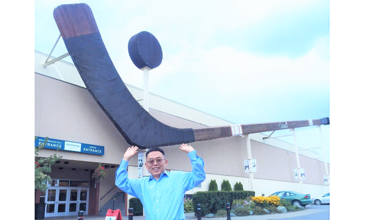 Asian businessman buys junior A hockey club on Vancouver Island - image