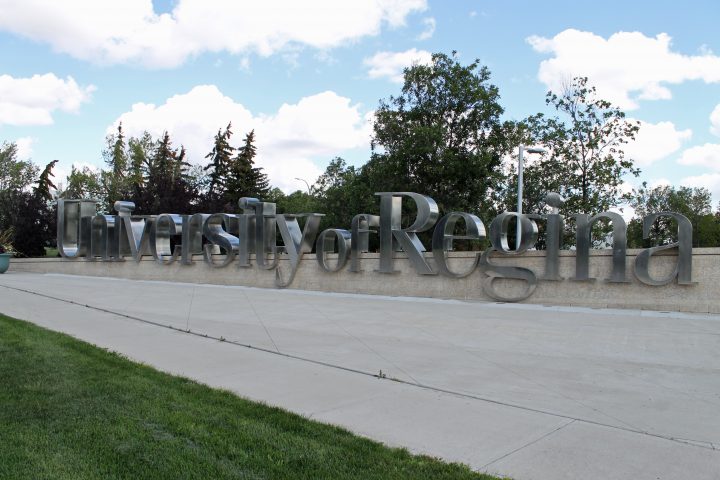 The University of Regina announced their "balanced' 2024-25 budget.