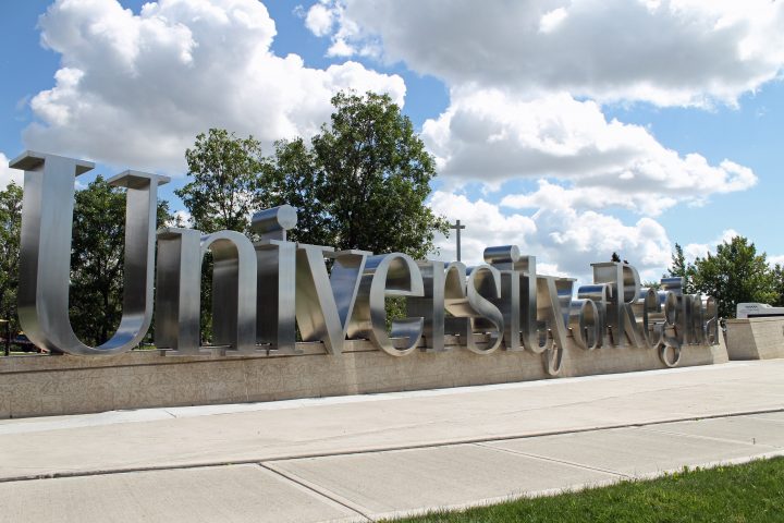 The University of Regina has announced layoffs and the elimination of vacant positions, blaming the cuts on reduced funding from the provincial government.