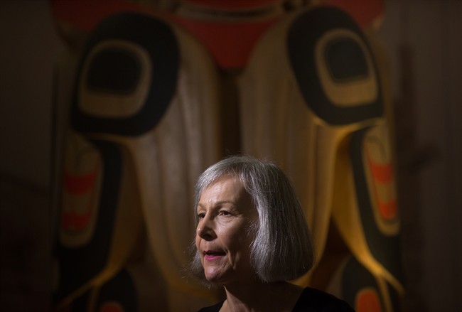 Marion Buller, British Columbia's first female First Nations judge, begins new job of heading national inquiry into missing and murdered indigenous women.