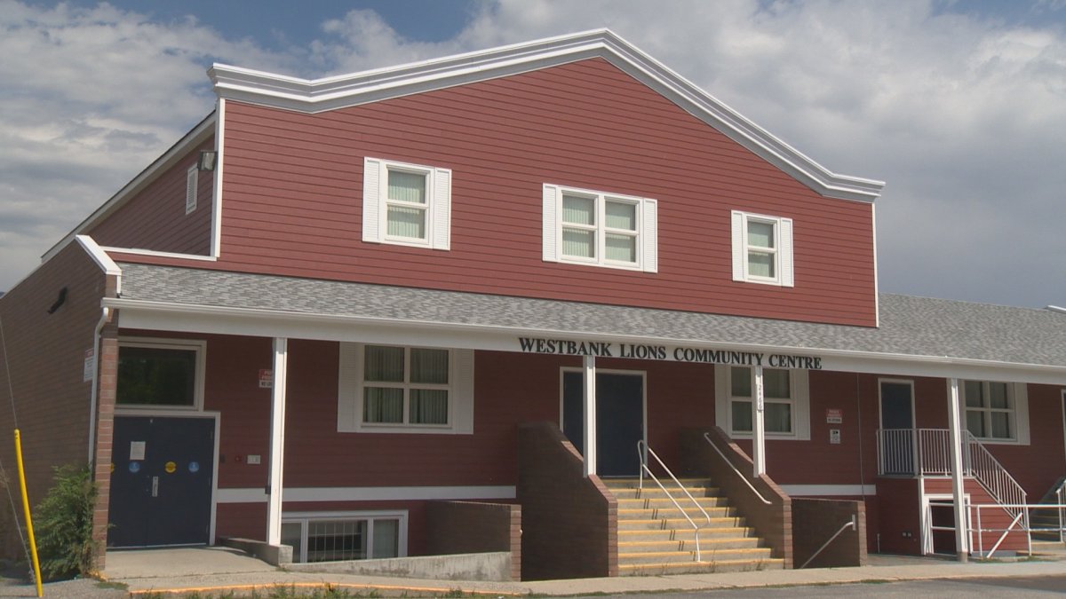 The City of West Kelowna said if it takes ownership of the Westbank Lions Hall, it will remain a recreational facility. 