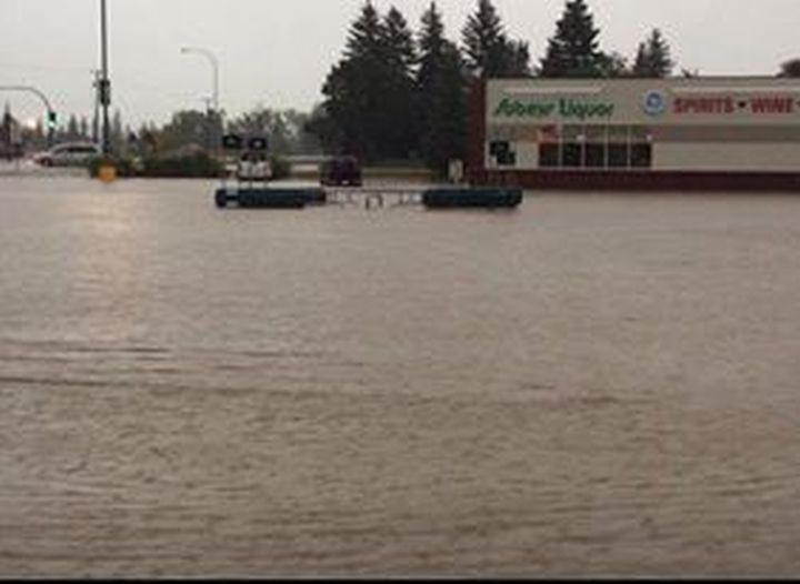 Central and northern Alberta rocked by extreme weather Globalnews.ca