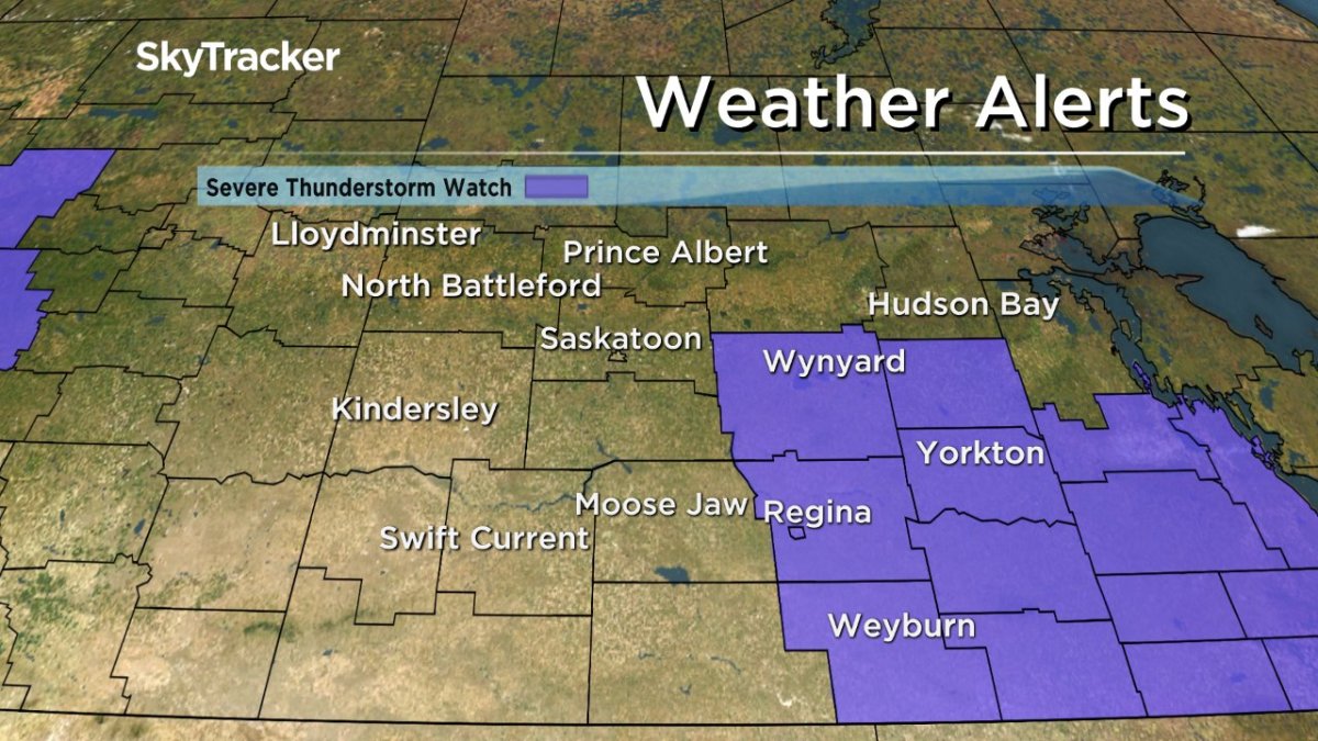 Saskatoon weather outlook August 8 Saskatoon Globalnews.ca