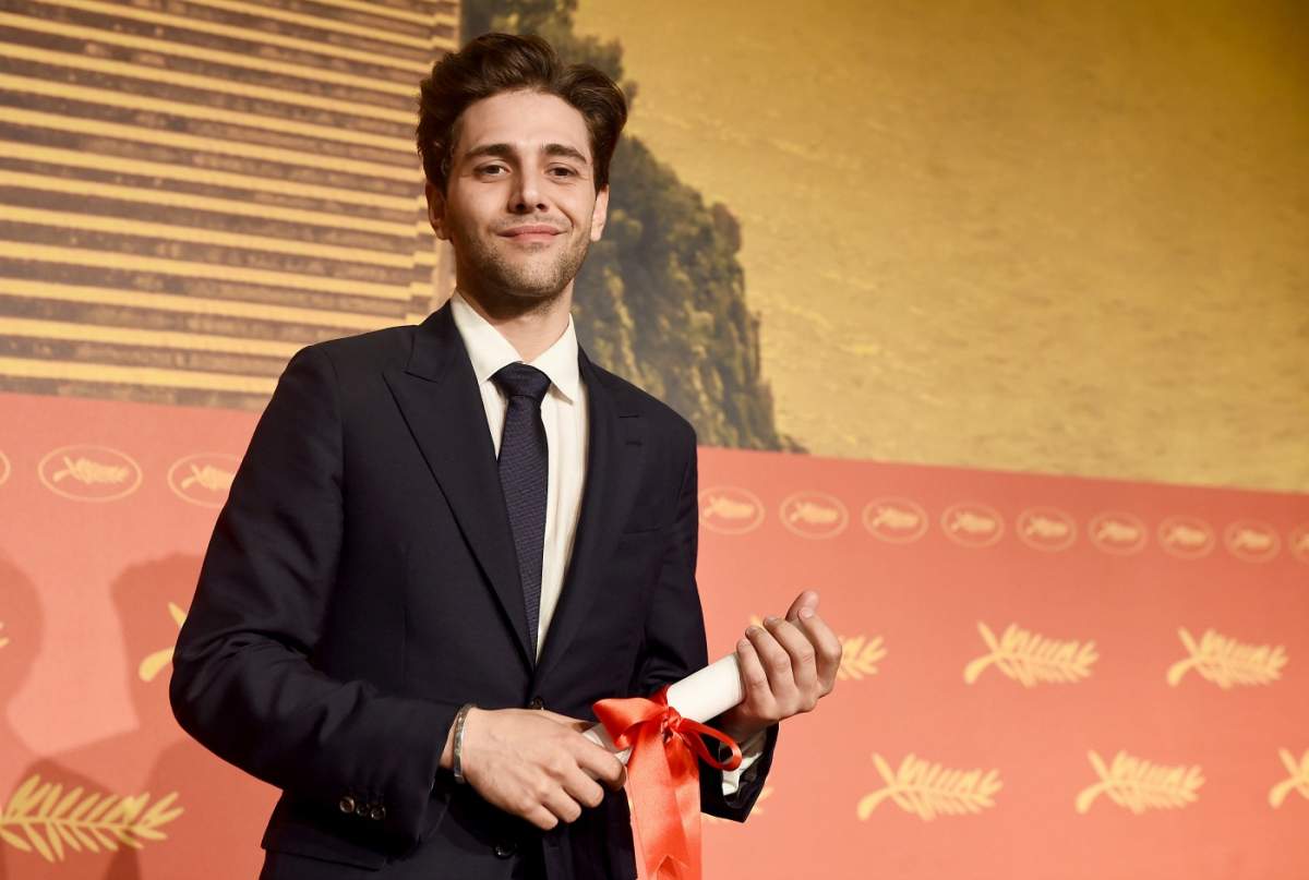 Xavier Dolan