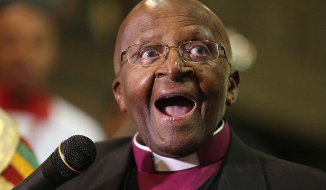 South Africans honour legacy of anti-apartheid leader Desmond Tutu