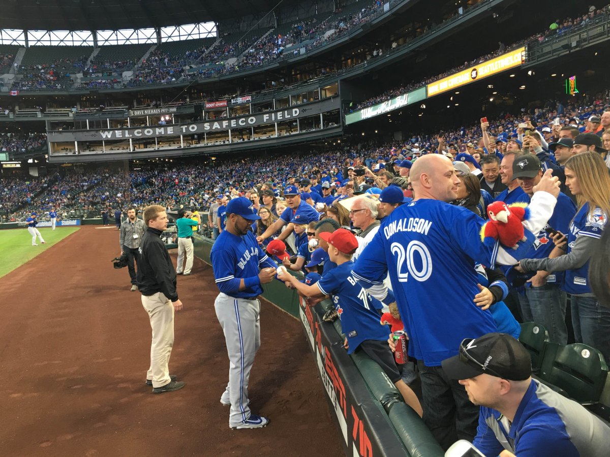 O'Neil: Like annoying house guests, Blue Jays fans have worn out their  welcome at Safeco Field - Seattle Sports