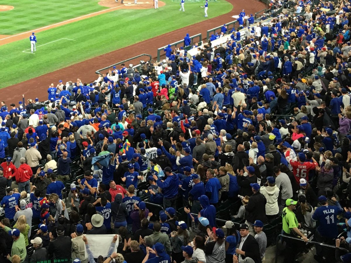 Blue Jays set to welcome fans back to Rogers Centre — Canadian Baseball  Network