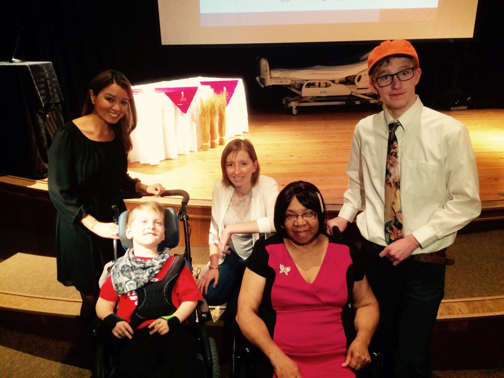 Su-Ling Goh hosts the Glenrose Rehabilitation Hospital's Courage Awards, Sept. 29, 2016.