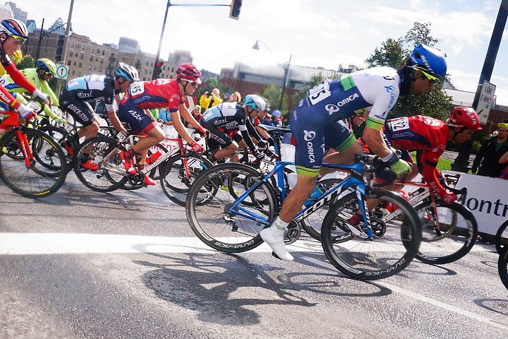 Expect road closures as Montreal s Grand Prix Cycliste rolls into