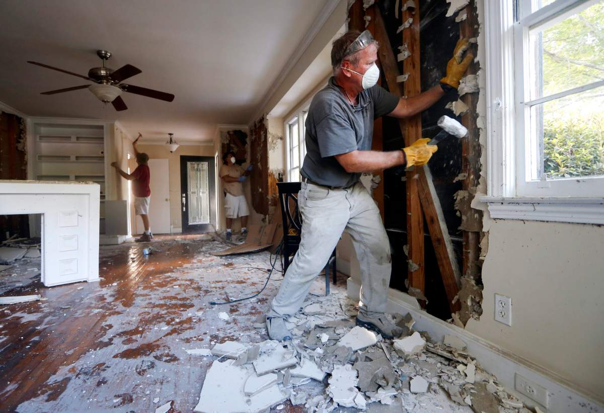 New tariff driving up the price of drywall by up to 276% - image