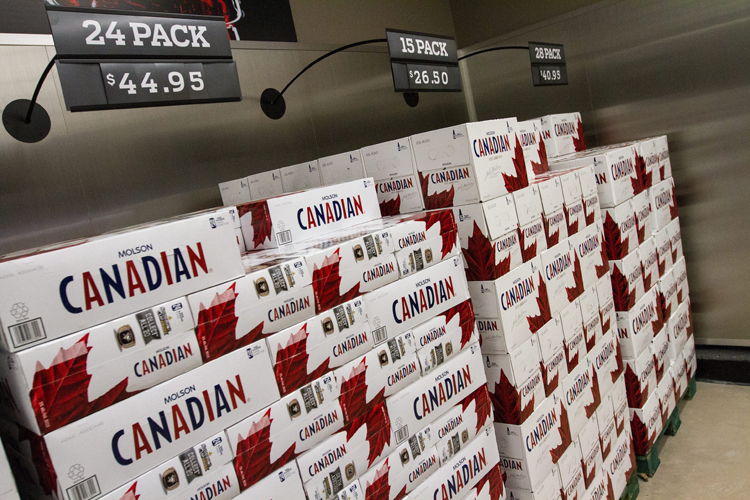 Saskatchewan residents will be paying the most for certain sizes of beer across the country this year. This comes after the province raised the price of alcohol in their 2017-18 budget.