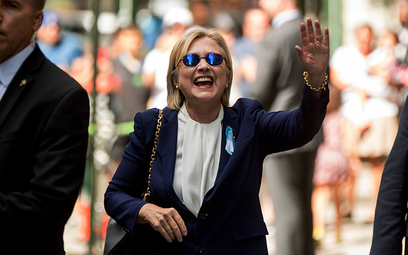 Hillary Clinton Body Double | News, Videos & Articles