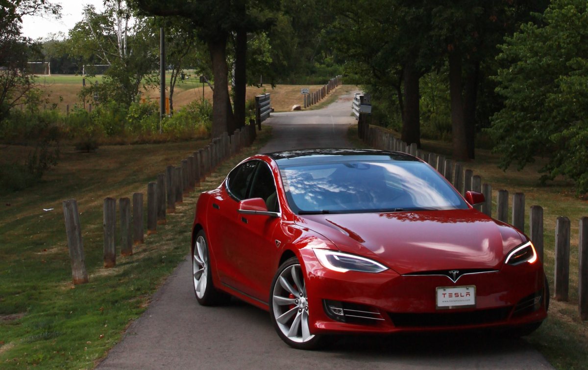 Tesla's Model S is an expensive but practical solution to gas-free driving.