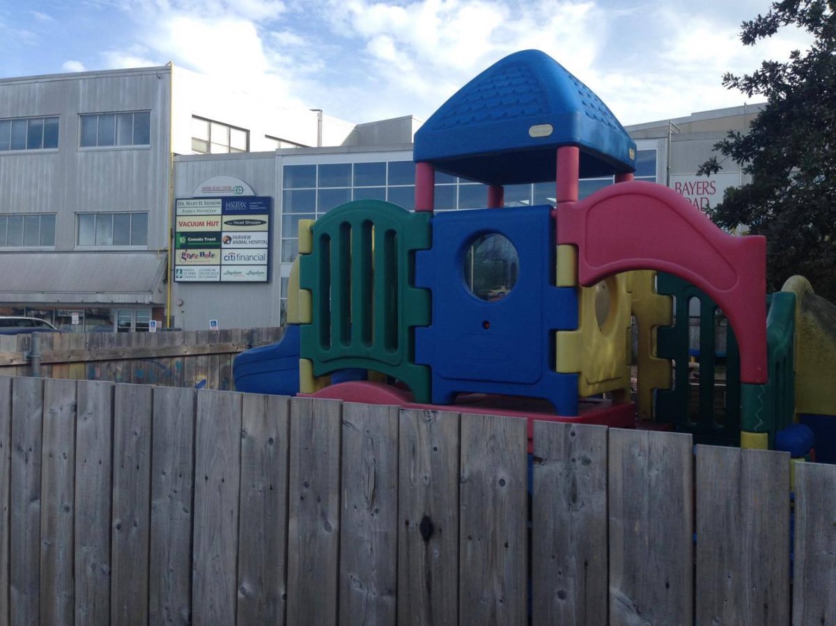 Grace Note Child Care Centre in Halifax is one of the places linked to a cluster of confirmed Hepatitis A cases.