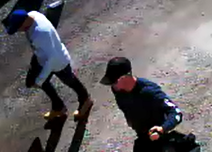 Calgary police said it’s believed two people broke into a home, located in the 0-100 block of Copperfield Heights S.E., on Wednesday, Sept. 14.