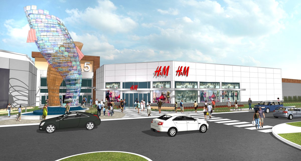 Tsawwassen Mills introduces new concepts for Vancouver shoppers - image