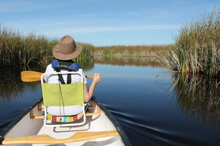 Sept. 24: This Your Saskatchewan photo was taken at Good Spirit Provincial Park by Randy and Susan Carnduff.