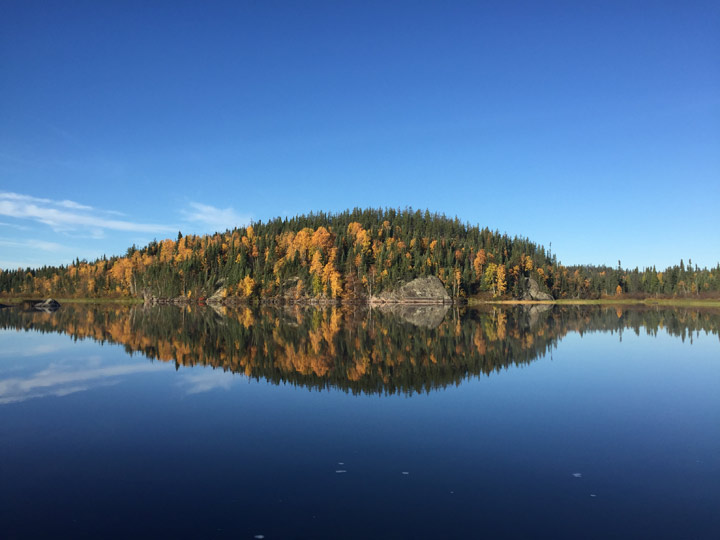 Sept. 28: Chris Shinkewski snapped this Your Saskatchewan photo near Southend.
