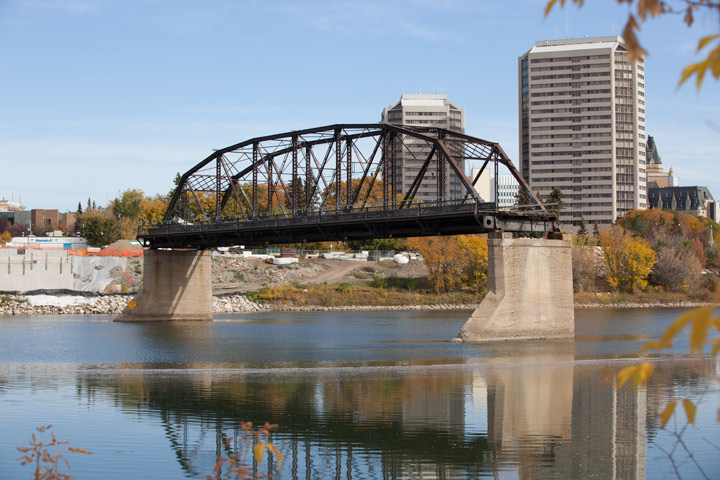 Sept. 29: This Your Saskatchewan photo was taken in Saskatoon by William Evitts.
