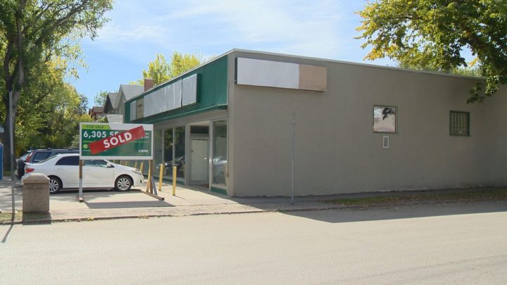 The Shop Easy closed last November, but a pair of local investors have purchased the property with the hopes of selling fresh food there once again.