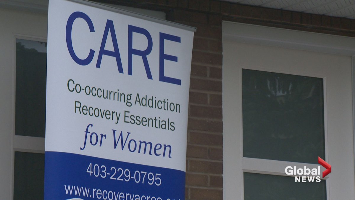 The CARE (Co-occurring Addiction Recovery Essentials) centre is opening later this month in the community of South Calgary.