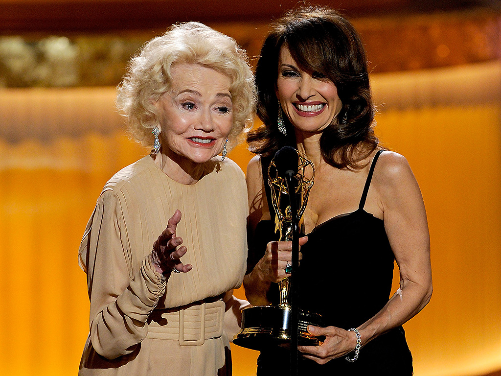 Agnes Nixon, Susan Lucci