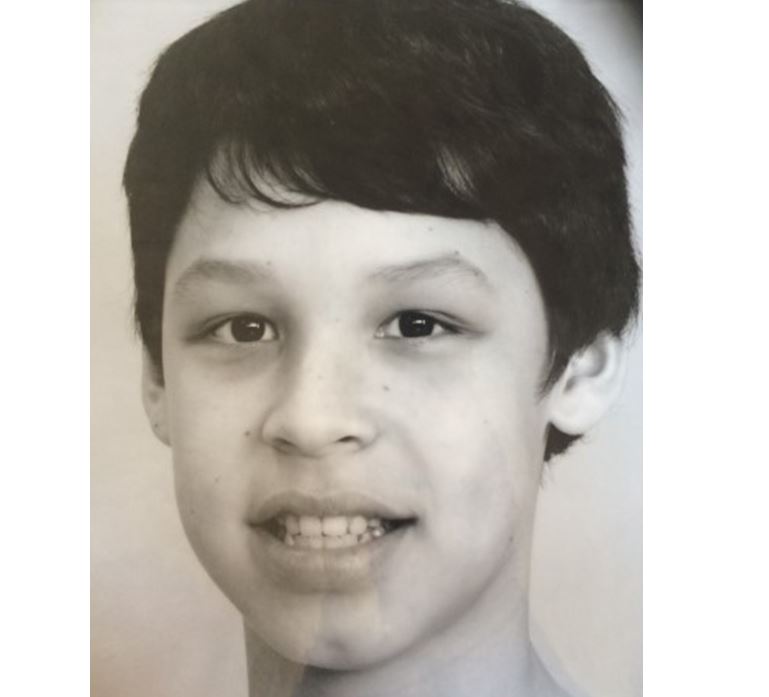 Aiden Brown was last seen on Wednesday, Sept. 21 at 6 a.m.