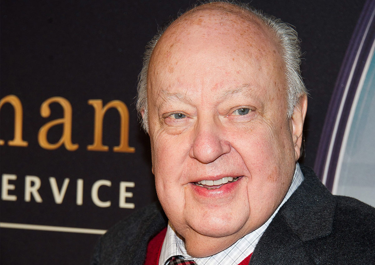 In this Feb. 9, 2015, file photo, Roger Ailes attends a special screening of "Kingsman: The Secret Service" in New York.