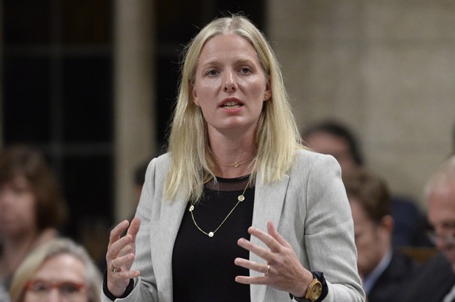 Canada’s environment ministers meet Monday to work on climate plan ...