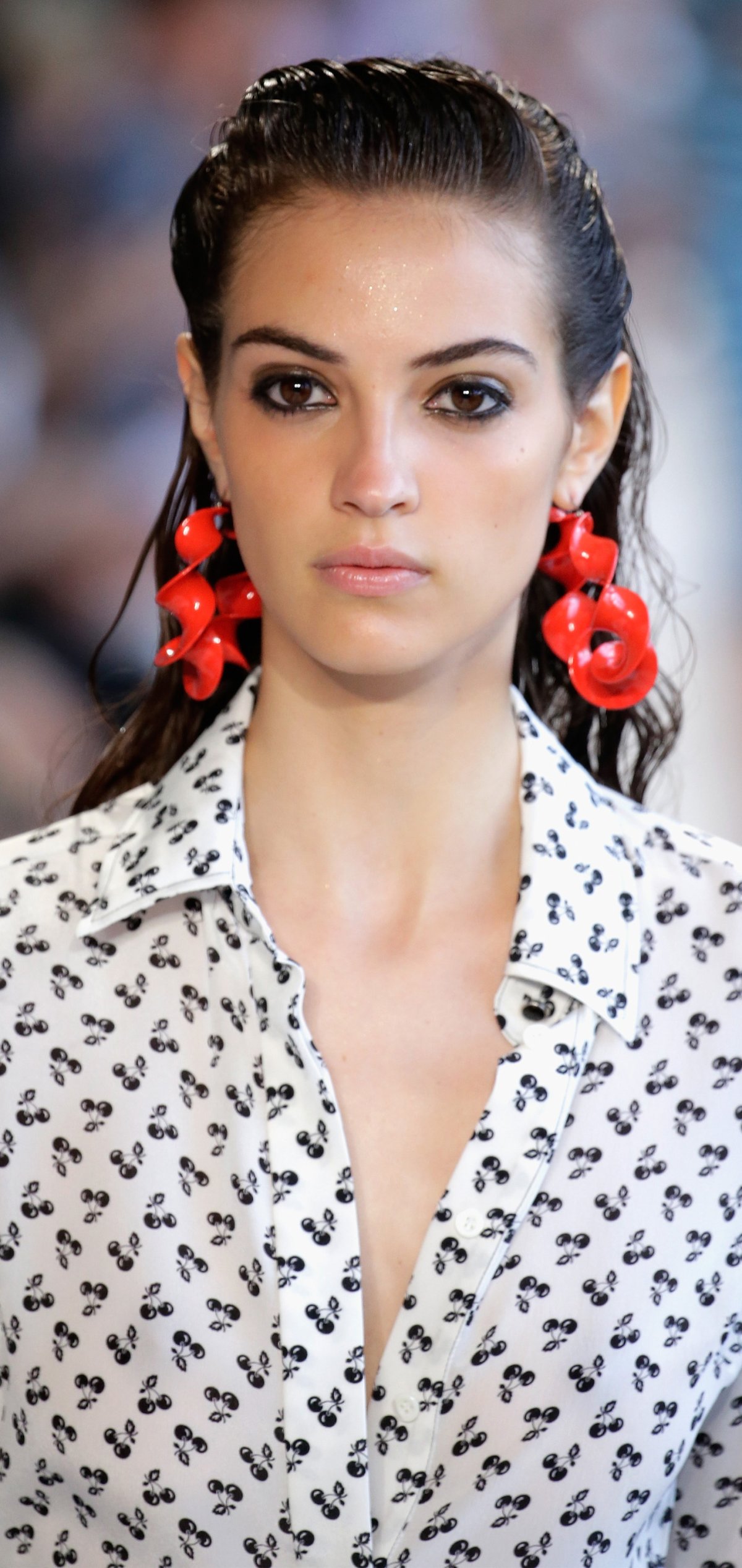 Chanel Earrings for Spring Summer 2017 Collection