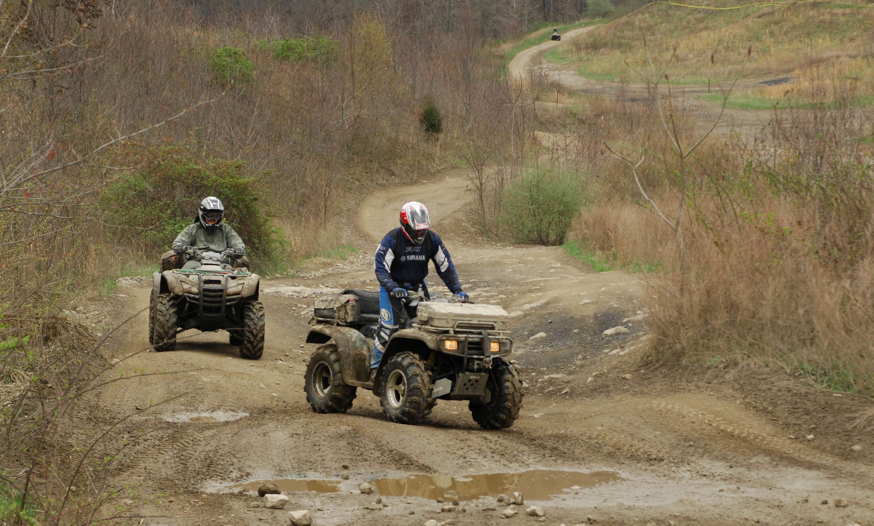 Parkland Ambulance warns of ATV/dirt bike safety after weekend incidents - Vimarsana News