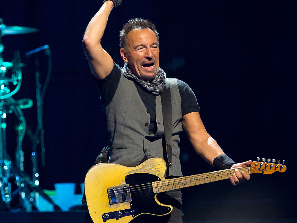 Bruce Springsteen