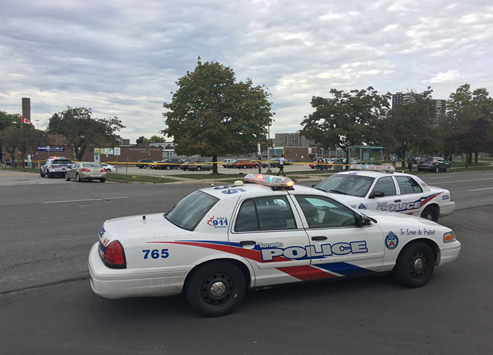 Toronto police issue sexual assault alert after incident involving teen - image