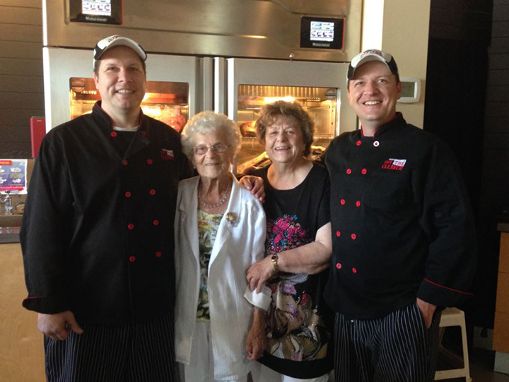 Family run Whitby, Ont. butcher shop caters to community with full