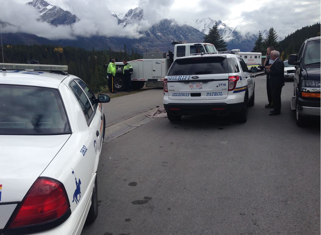 Tour bus driver in fatal Banff crash pleads guilty, is suspended and