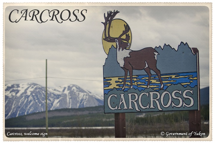 Royal Visit 2016: Carcross boasts connection to Klondike Gold Rush, Donald Trump - image