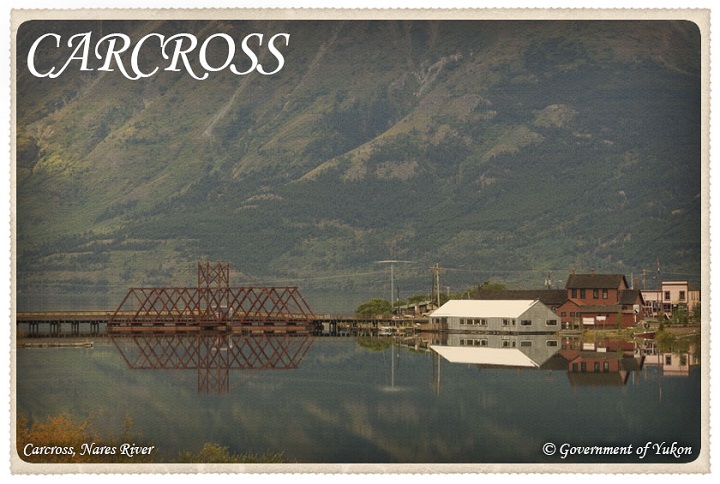 Royal Visit 2016: Carcross boasts connection to Klondike Gold Rush, Donald Trump - image