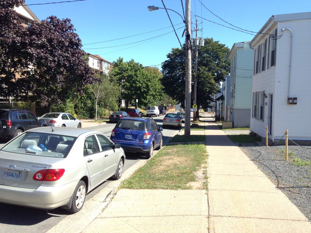 Halifax regional police investigating after man punched by two other men outside QEII hospital on Sunday. 