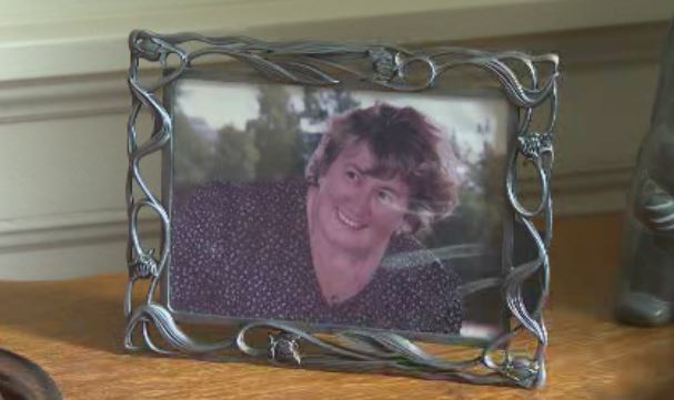 Winnipeger Christine Egan was killed in The World Trade Centre on 9-11.
