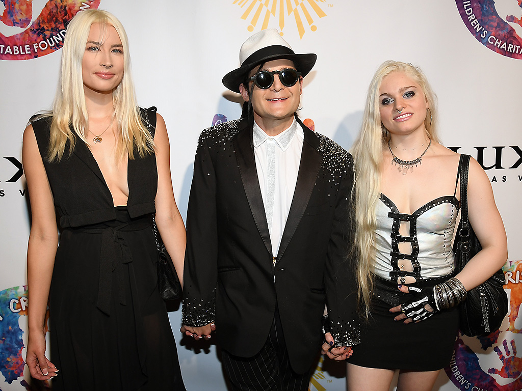 Corey Feldman leaves angry, disturbing voicemail for angel who quit show 