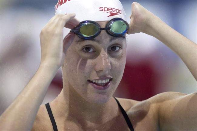 Aurelie Rivard named Canada’s Paralympic flag-bearer - image