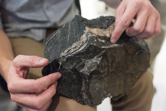 4B-year-old N.W.T. rocks offer unique glimpse into earth’s early history - image
