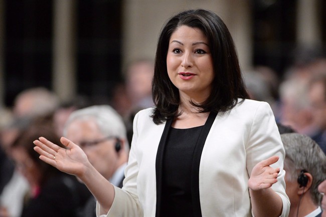 Democratic Institutions Minister Maryam Monsef found out recently she was born in Iran, not Afghanistan, which could potentially put her Canadian citizenship in jeopardy under a controversial law.