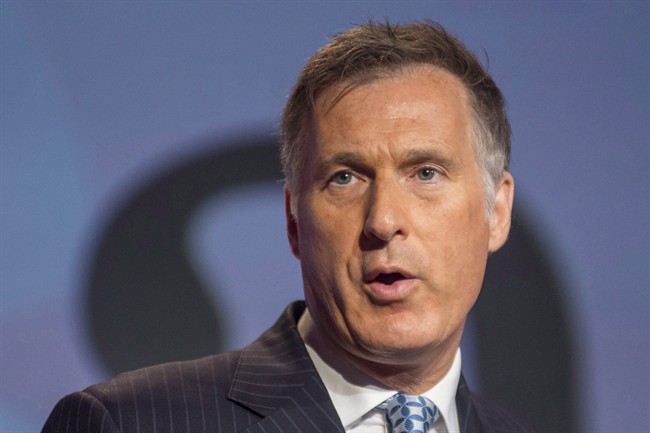 Maxime Bernier: No ‘Canadian values’ screening for newcomers - image