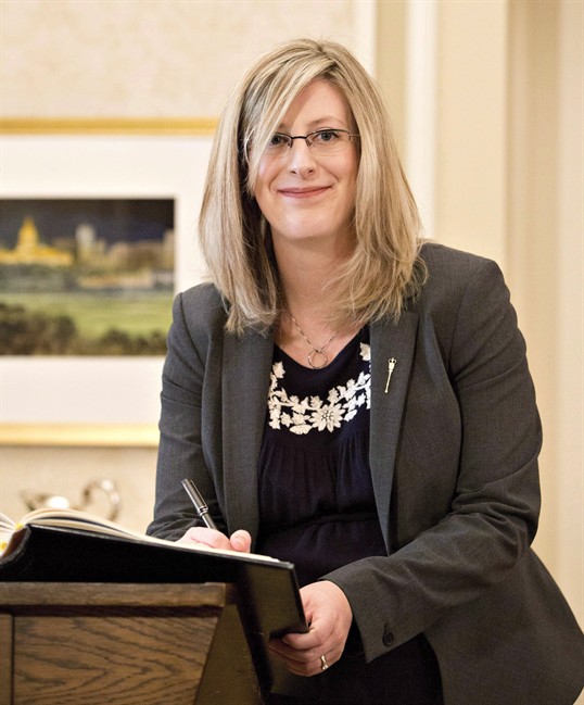 Alberta’s status of women minister applauds ASC reversal on disclosure ...