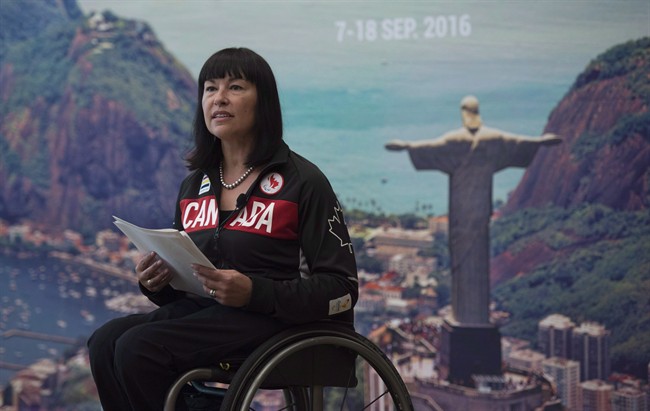 Canada, once a world power in Paralympics, has slipped down the medal table.