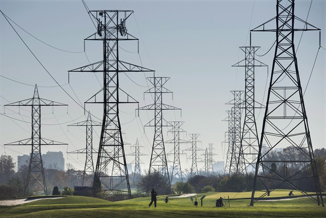 Hydro customers in Ontario have a month left in the province's grace period before utility providers in can once again cut off power for non-payment.